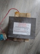 Transformator mikrofalówki 