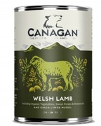 Canagan pies Welsh Lamb 400 g mokra karma