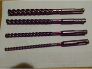 HILTI wiertła-zestaw TE-CX / 6,8,10,12