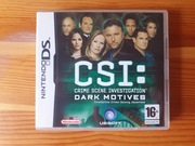 CSI: Crime Scene Investigation Dark Motives - uszkodzona