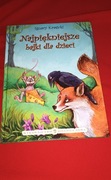 Najpiękniejsze bajki dla dzieci Ignacy Krasicki