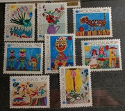 25 rocznica powstania UNICEF, Fi 1932 do 1939**, rok 1971