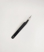 Pęseta do przedłużania rzęs prosta