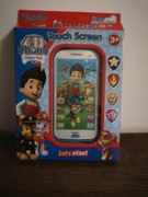 Telefon smartfon dotykowy psi patrol GRATIS smycz 