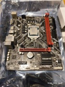 Płyta główna z procesorem