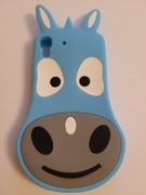 Etui pokrowiec Huawei Y6 Osiołek 