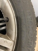 Alu felgi opony renault megane r16 55/205