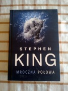 Mroczna połowa Stephen King 