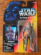 Chewbacca Red Power of the Force 2 Star Wars