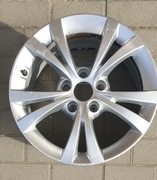 Felgi 16 cali aluminiowe 5x110