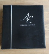 Luksusowy album Deutsche Post 2002 - Atelier