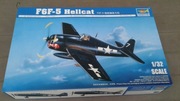 Trumpeter skala 1/32 - F6F-5 Hellcat