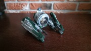 LEGO Star Wars 75360 Yoda Starfighter kompletny