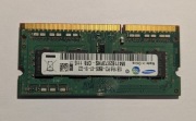 Pamięć RAM Samsung DDR3 1GB PC3 8500S