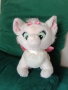 Maskotka Marie  Disney Arystokraci 