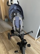 Rowerek Lionelo Haari trójkołowy