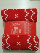 Koc świąteczny 130 x 170 cm