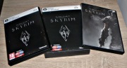 Gra PC + CD : The Elder Scrolls V: SKYRIM / polska wersja / Gra + Cd