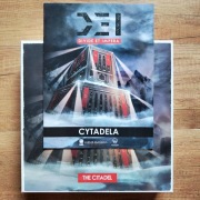 D.E.I.: Divide et Impera - Cytadela - nowa, zafoliowana 