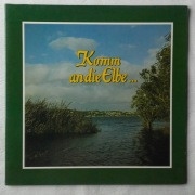 Komm an die Elbe, Peter Oldenburg, orkiestry wojskowe, winyl ok 1980 r.
