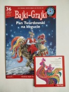 Bajki - Grajki Nr 36, Pan Twardowski na kogucie.