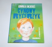 Cynowy rycerzyk Emilia Kiereś Musierowicz