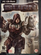 Gra PC BURN - Wersja Polska