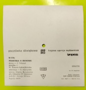 Pocztówka dźwiękowa - Piosenka o Bytomiu
