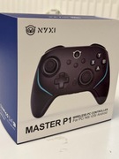 Pad  NYXI Master P1 Wysoka Wydajnosc Bezprzewodowy Gamepad Pro