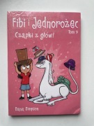 FIBI I JEDNOROŻEC 7: Czapki z głów!