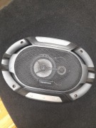 Głośniki z półką seat leon 1p1 