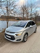 Citroën c4 picasso przebieg 179 tys, stan bardzo dobry