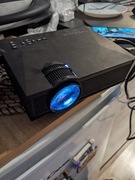 Projektor Overmax Multipic 2.3 WiFi sprawny + pliot