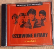 Czerwone Gitary O miłości
