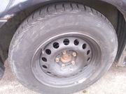 felgi aluminiowe bmw e39 15" fabryczne 4 sztuki