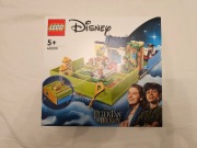 LEGO 43220 Disney - Książka z przygodami Piotrusia Pana i Wendy