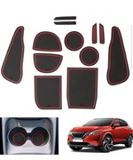 Maty antypoślizgowe, antypoślizgowe maty kompatybilne z Nissan Qashqai 