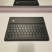 Etui na tablet Samsung Book Cover z klawiaturą do Galaxy Tab S7/S8 Czarny