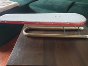 Mała deska do prasowania PRL Spółdzielnia pracy Bielsko Biała