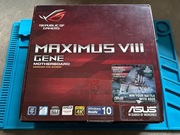 ASUS ROG Maximus VIII Gene mATX Z170 6 7th gen Intel Overclock