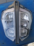 Reflektor led lampa do KTM Duke