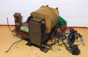 Transformator do regulatora 220V RNN 65 TELE RADIO ELEKTRO ŁÓDŹ [R1]