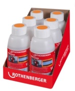 ROCLEAN Środek chemiczny do systemów grzejnikowych Rothenberger 6 szt.