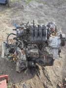 SILNIK 169A4000 Fiat Punto Grande Evo PANDA II 500 FORD KA 2 MK2 1.2 8V 07-