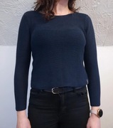 Sweter bawełniany sweterek S Oliver rozmiar S 140