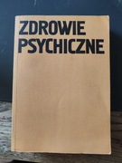Zdrowie psychiczne K Dąbrowski I wydanie
