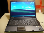 HP 8510p/4GB/60GB HDD/ATI 2600HD/WIN XP/ BATERIA