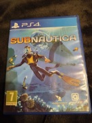 Subnautica,  ps4