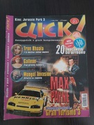 Dwutygodnik czasopismo CLICK! Nr 18/2001