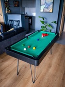 Stół do bilarda/snookera - Bilard / Snooker + akces (nigdy nieużywany)